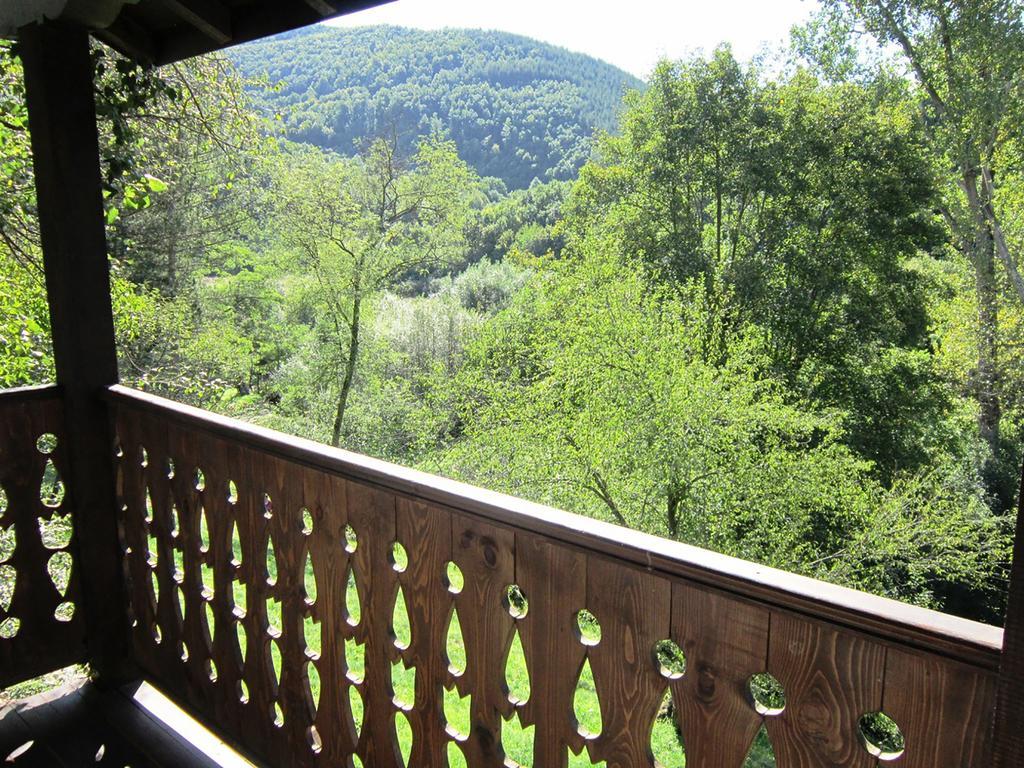 Golden Horn Guest House Iskrets Zewnętrze zdjęcie