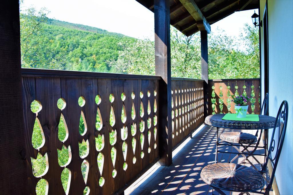 Golden Horn Guest House Iskrets Zewnętrze zdjęcie