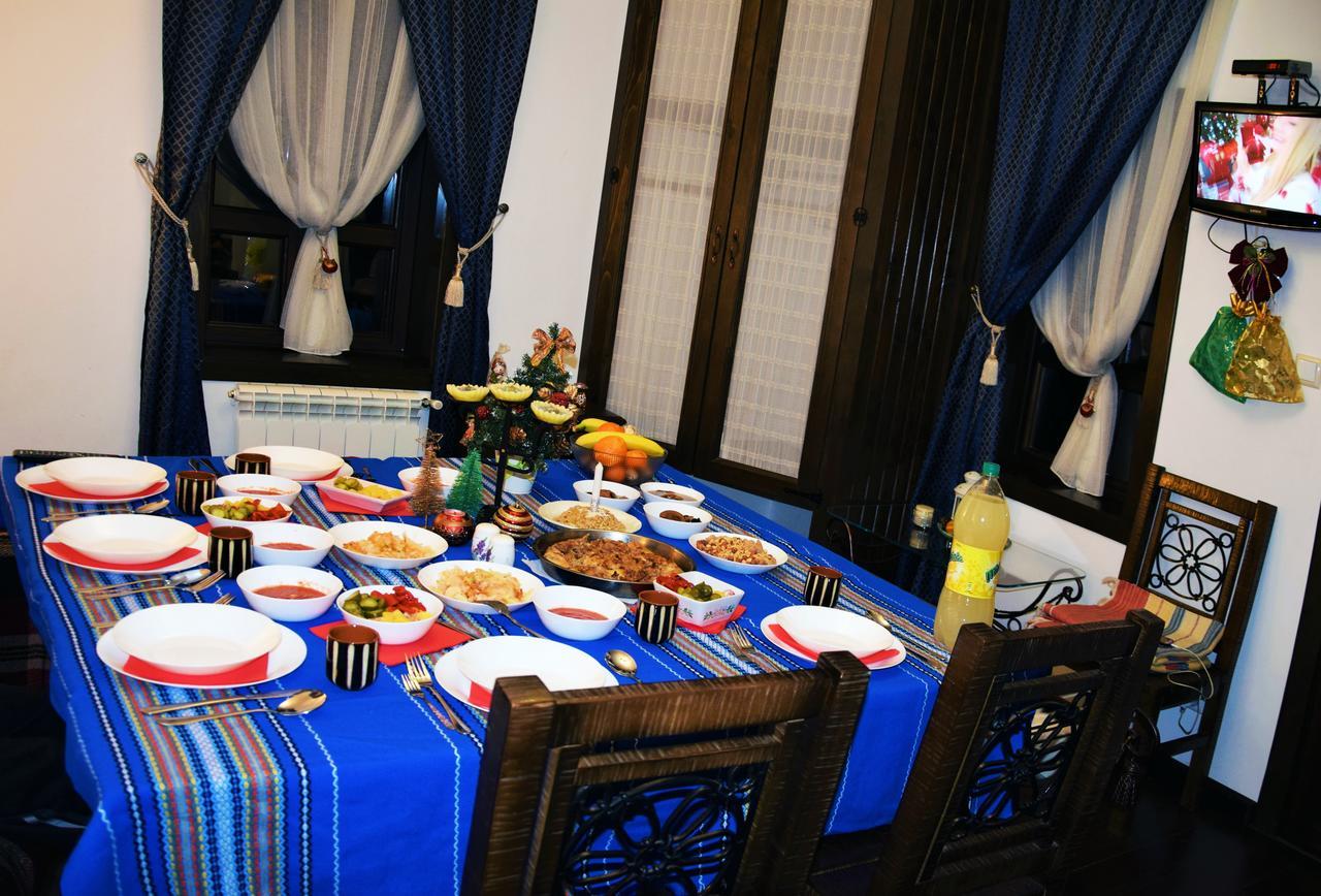 Golden Horn Guest House Iskrets Zewnętrze zdjęcie